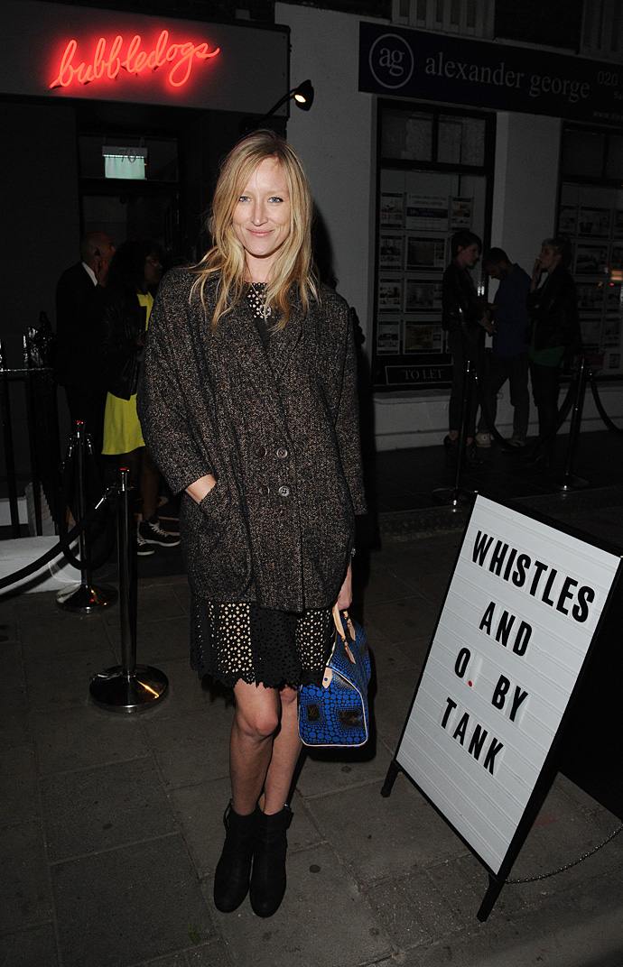 Вечер Whistles и Tank Magazine (фото 4)