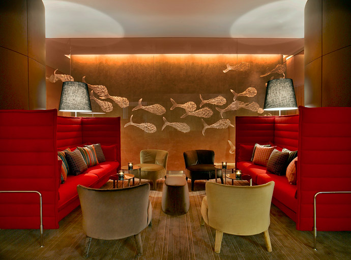 Отель W St. Petersburg (фото 2)