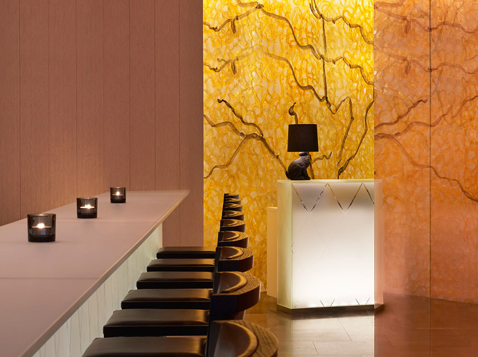 Отель W St. Petersburg (фото 3)