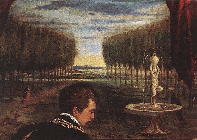 Шедевры Тициана Вечеллио (фото 8)