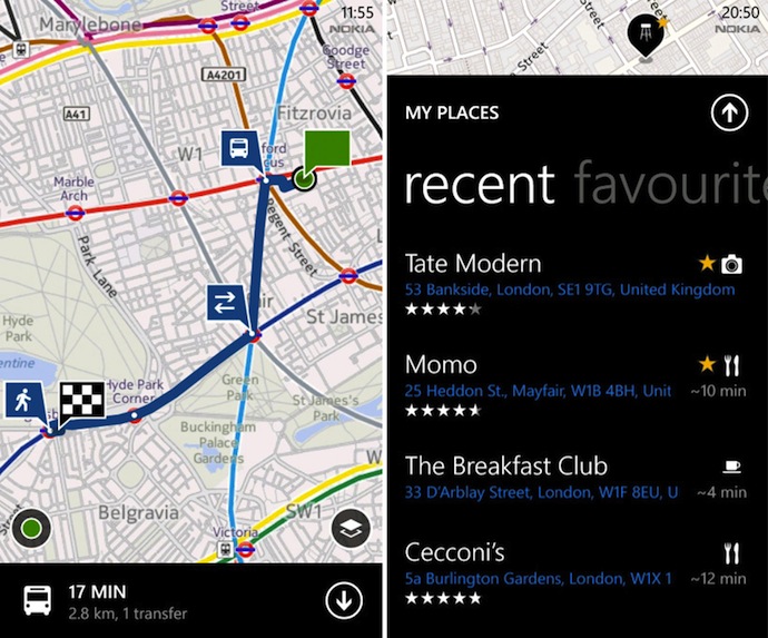 Новая платформа Windows Phone 8 (фото 2)