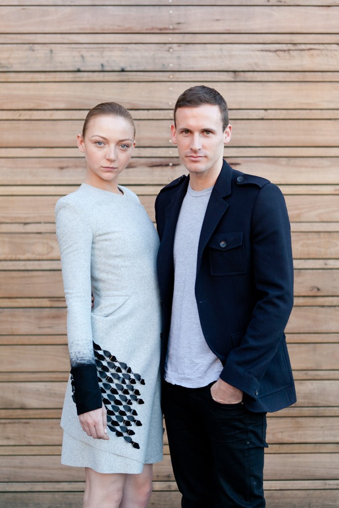 Четвертый финалист International Woolmark Prize