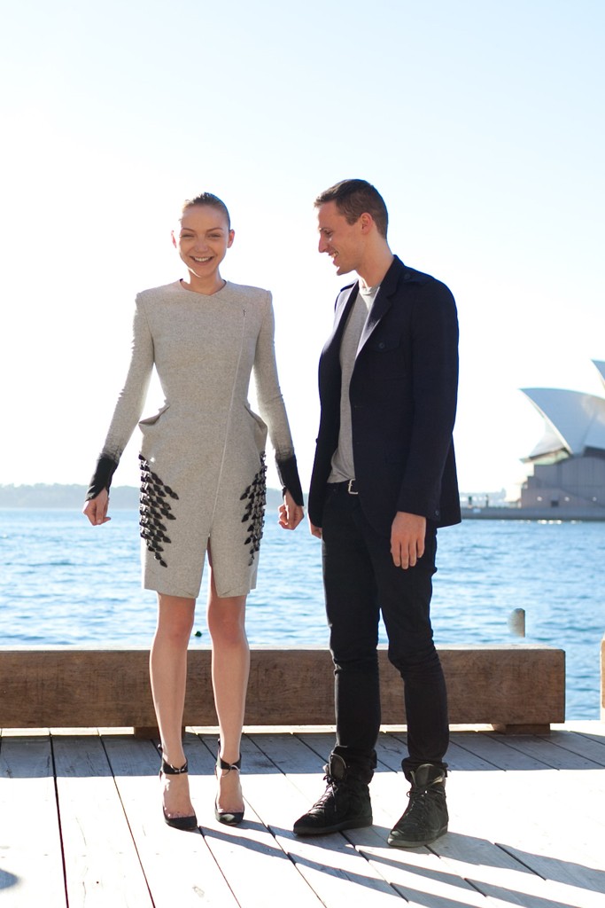 Четвертый финалист International Woolmark Prize (фото 1)