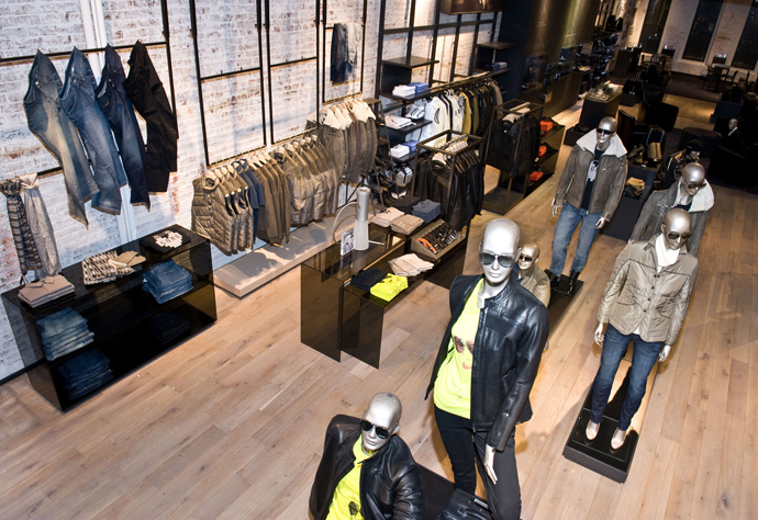 Новый магазин Porsche Design (фото 3)