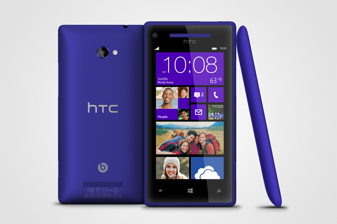 Новый смартфон Microsoft + HTC (фото 2)