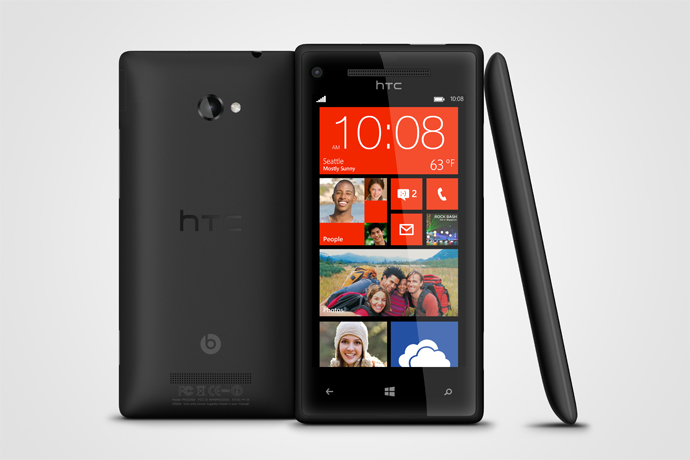 Новый смартфон Microsoft + HTC (фото 1)