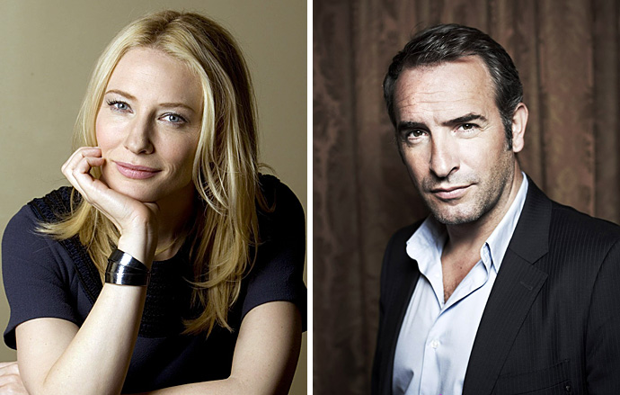 Назван актерский состав нового фильма Клуни (фото 1)