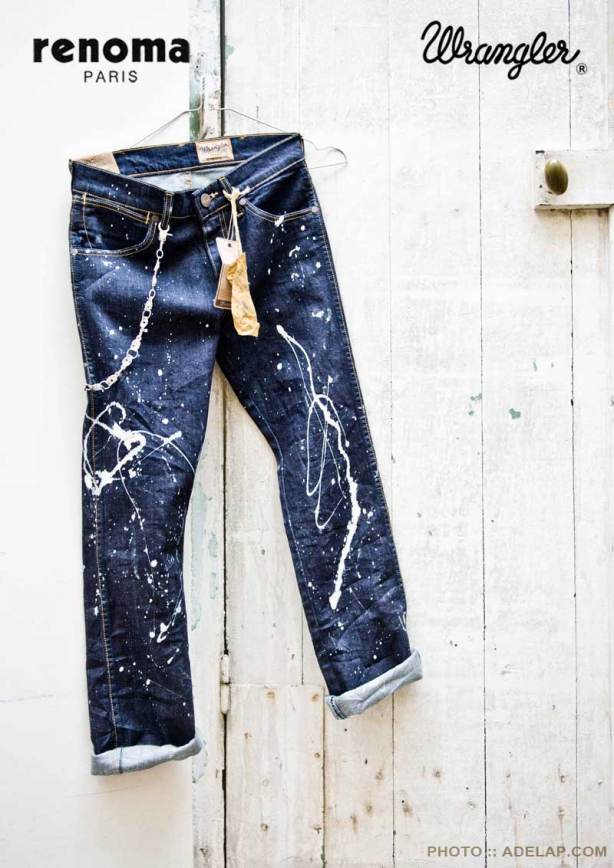 Punk Attitude в парижском магазине Renoma (фото 9)