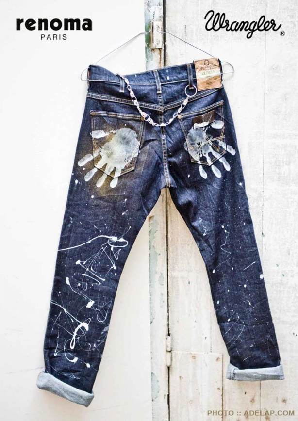 Punk Attitude в парижском магазине Renoma (фото 11)