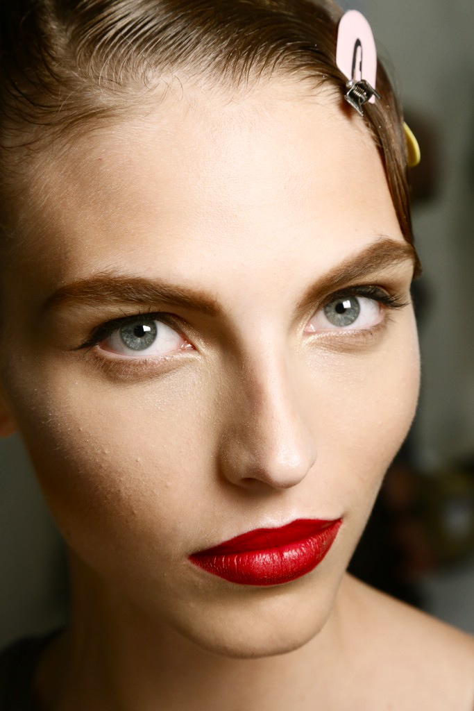 Шик и блеск на показе Jason Wu (фото 1)