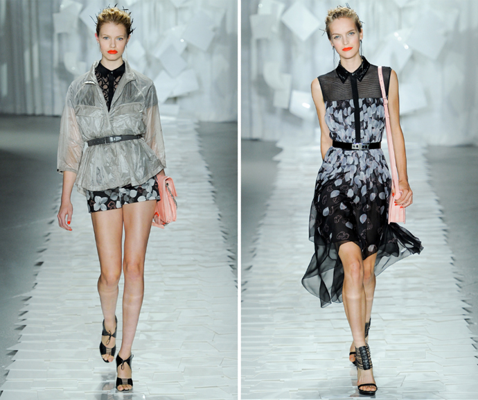 Второй день недели моды в Нью-Йорке. Лучшее (фото 11)