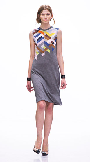 Новый pop-up store марки Pringle Of Scotland (фото 5)