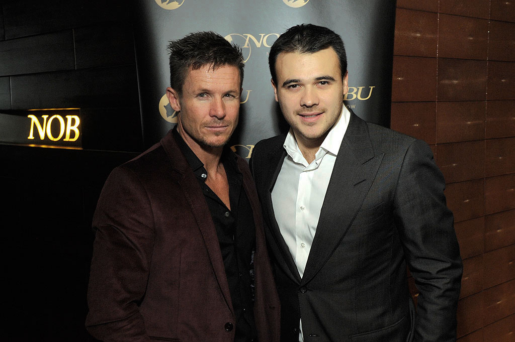 Гала-ужин в столичном Nobu (фото 1)