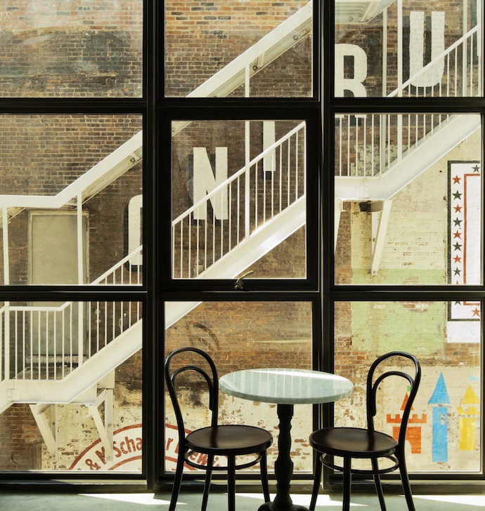 Wythe Hotel Brooklyn (фото 8)