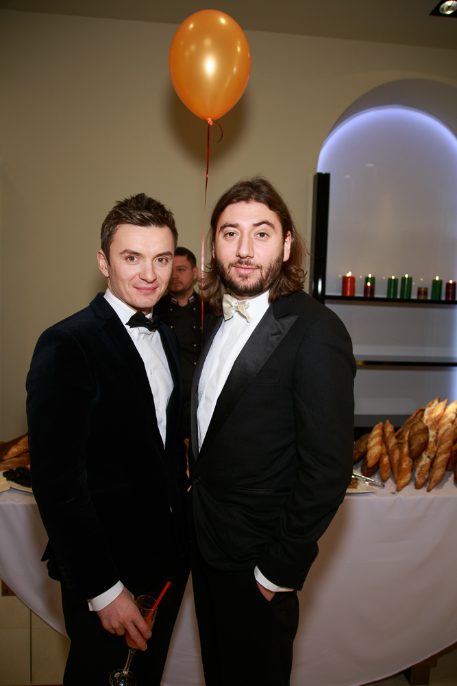 Открытие Lanvin в Babochka Gallery (фото 5)