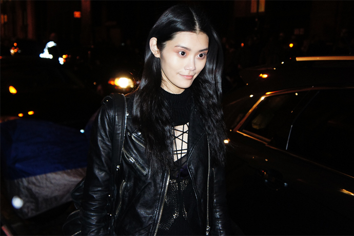 Девушка недели: Минг Кси (фото 19)