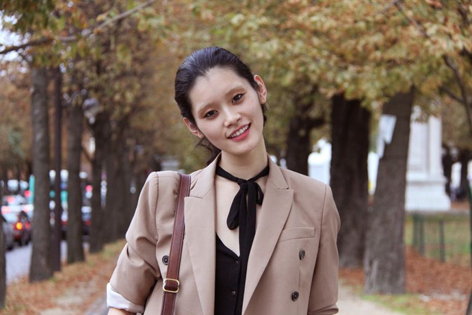 Девушка недели: Минг Кси (фото 3)