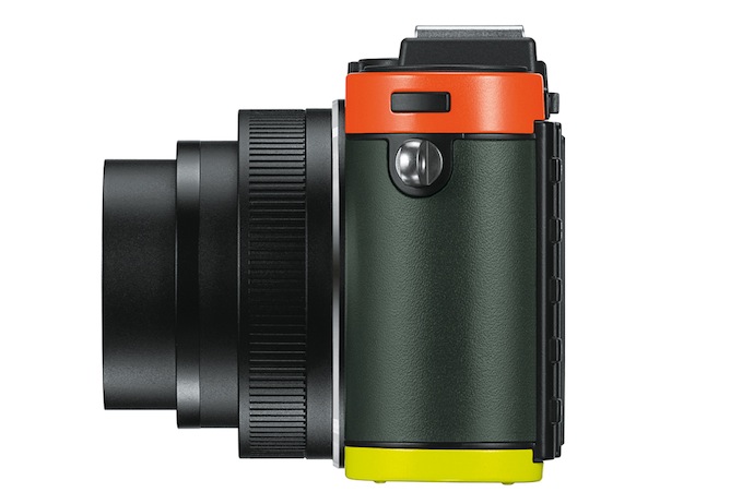 Камера Leica by Paul Smith (фото 2)