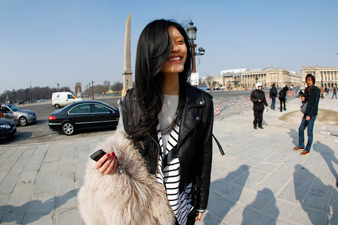 Девушка недели: Минг Кси (фото 10)