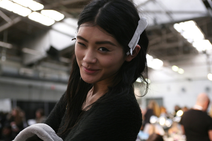 Девушка недели: Минг Кси (фото 27)