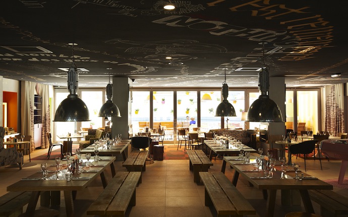 Высокий дизайн и низкие цены от Филиппа Старка (фото 6)