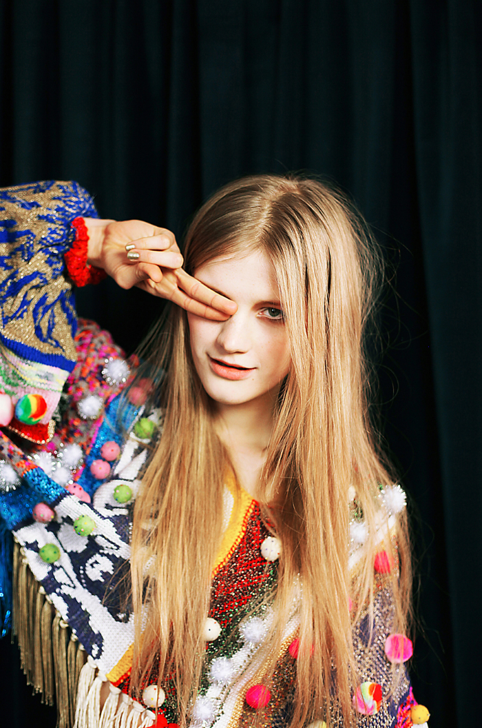 Свитера для i-D Magazine (фото 1)