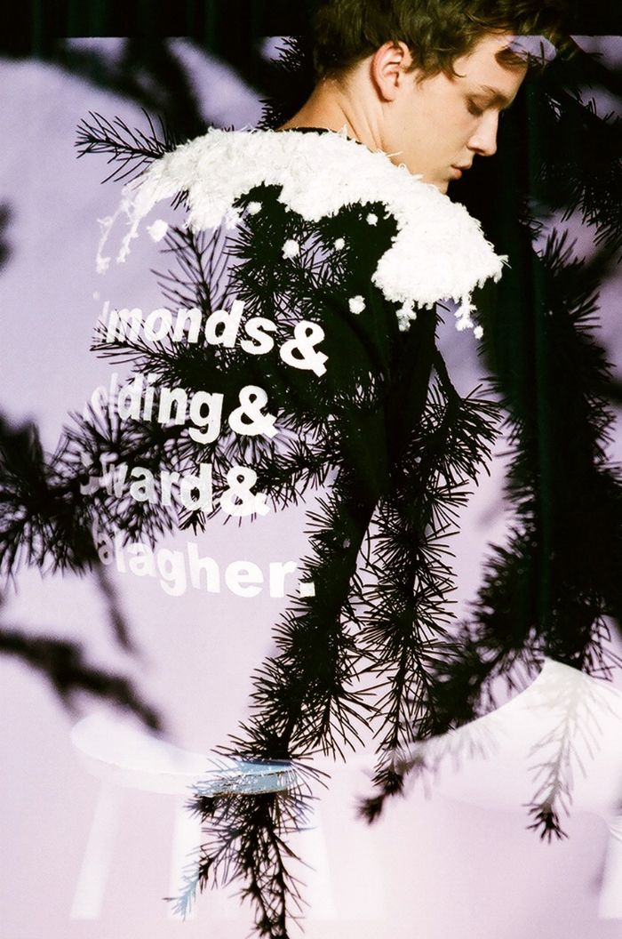 Свитера для i-D Magazine (фото 5)