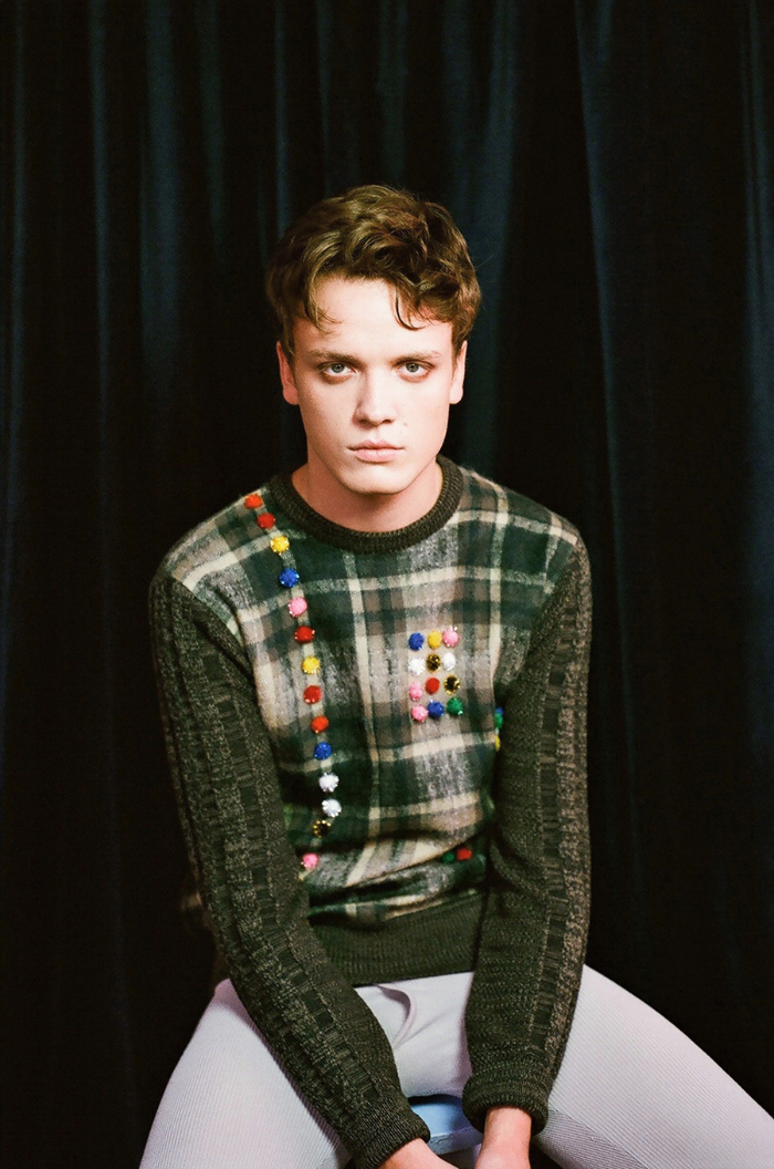 Свитера для i-D Magazine (фото 4)