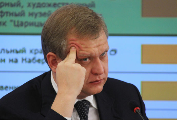 В Москве появится музей Петра Фоменко (фото 1)