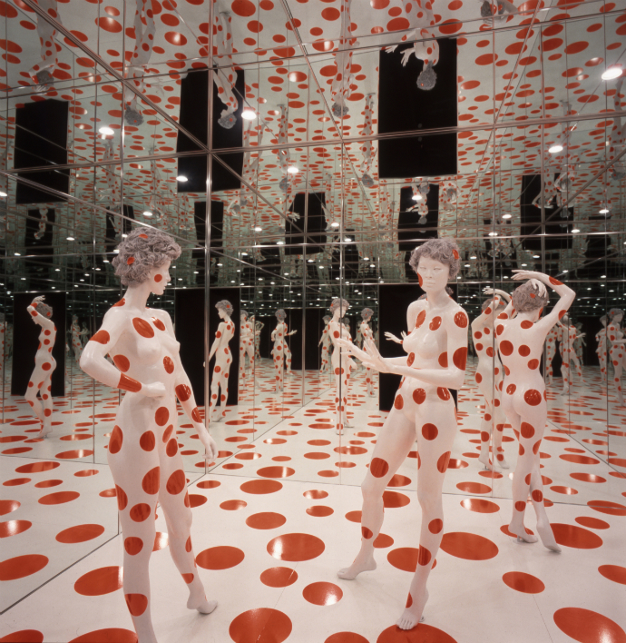 Louis Vuitton создаст коллекцию с Яёи Кусама (фото 2)