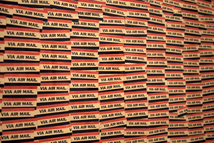 Яеи Кусама в галерее "Тейт" (фото 12)