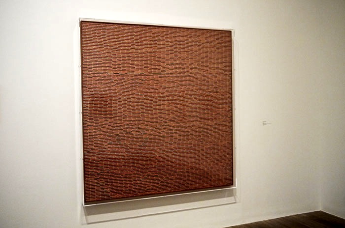 Яеи Кусама в галерее "Тейт" (фото 11)