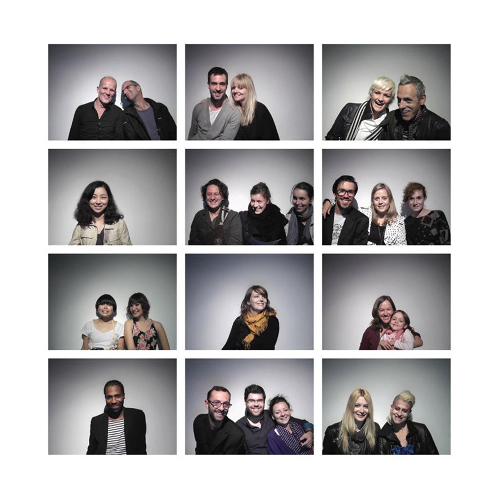 Йоко Оно в галерее Serpentine (фото 6)