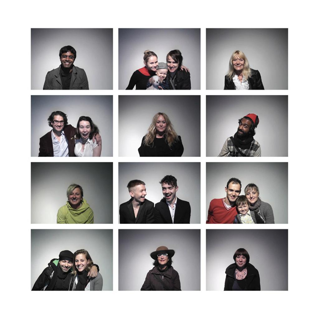 Йоко Оно в галерее Serpentine (фото 11)