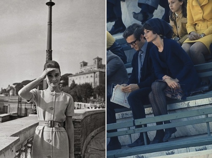 Выставка Одри Хепберн в Италии (фото 11)