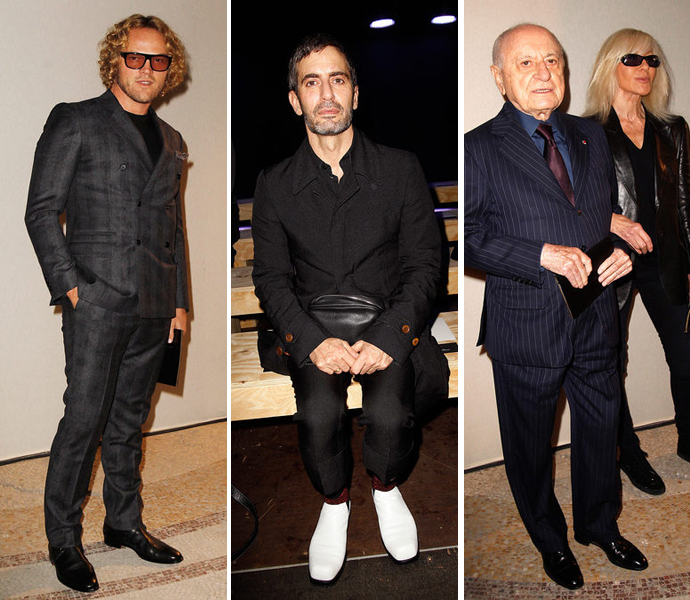 Неделя моды в Париже: Trend report (фото 38)