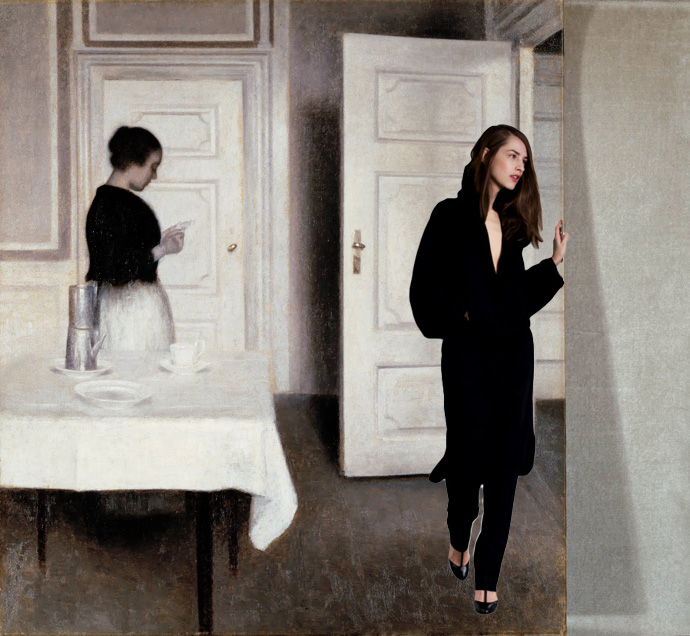 Цвет и форма осени 2012 (фото 6)