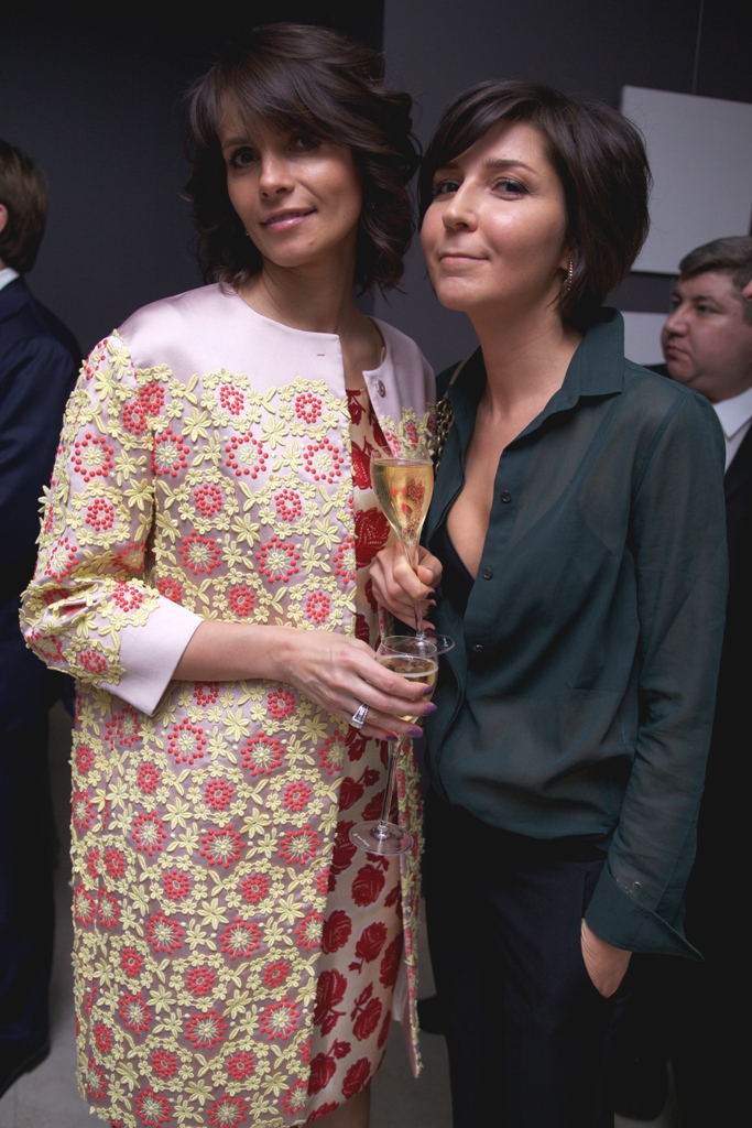 Презентация книги "Все о Еве" в галерее "Эритаж" (фото 9)