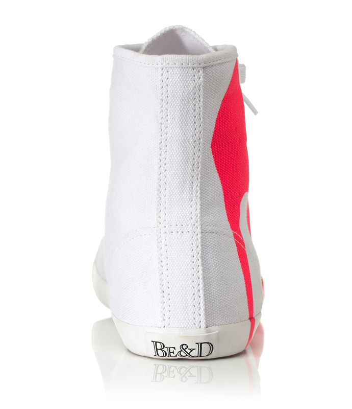 Объект желания: кеды Be&D (фото 1)