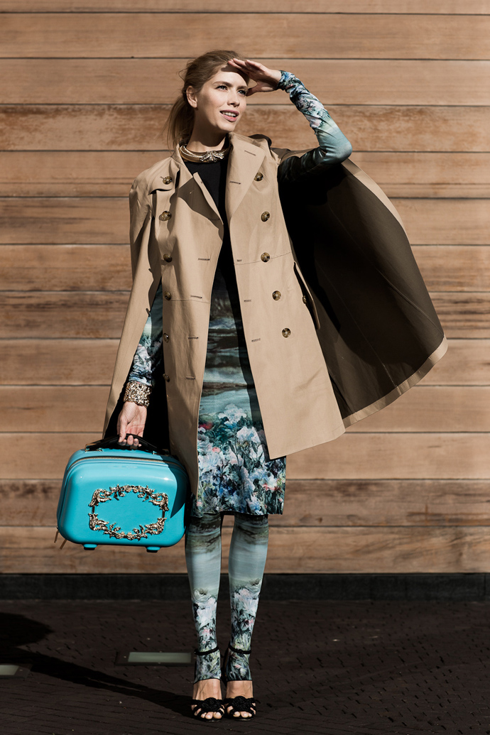 Елена Перминова в украшениях ADR at H&M (фото 1)