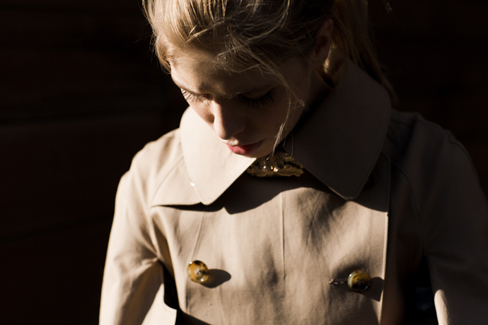 Елена Перминова в украшениях ADR at H&M (фото 17)