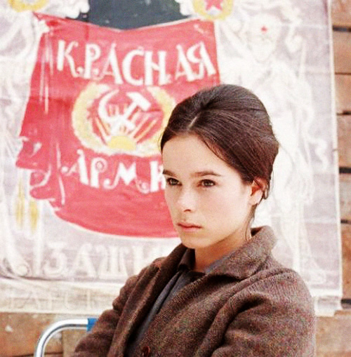 Папины дочки: Джеральдина и Чарли Чаплин (фото 1)