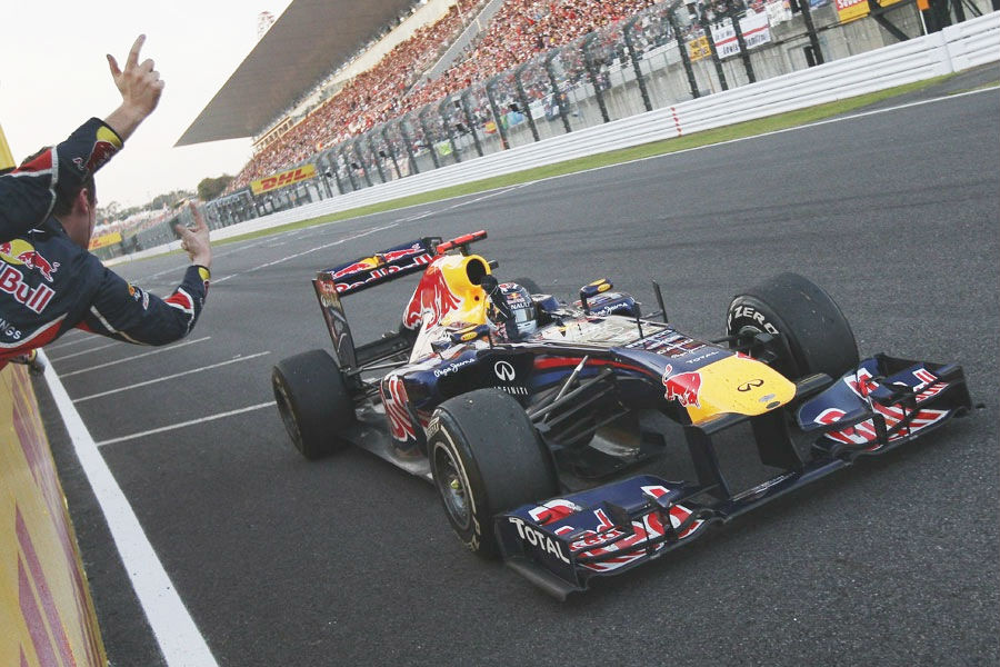 Себастьян Феттель: недолгий путь к победе (фото 1)