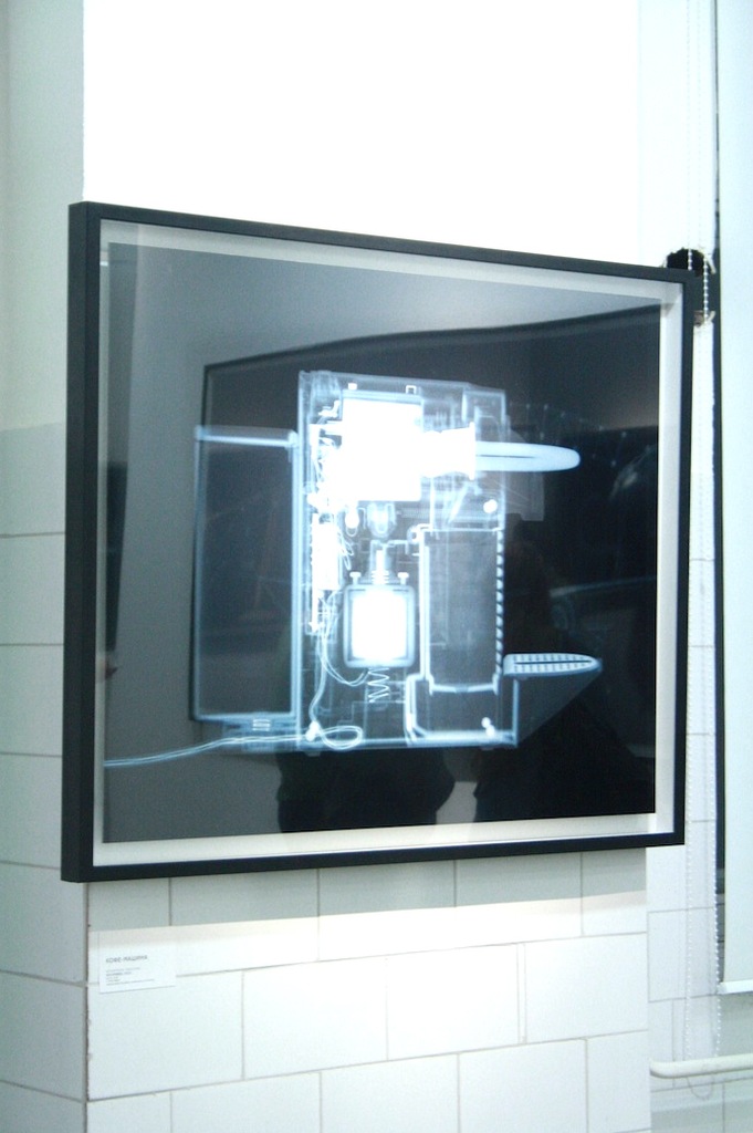 "Насквозь": выставка фотографий Ника Визи (фото 2)