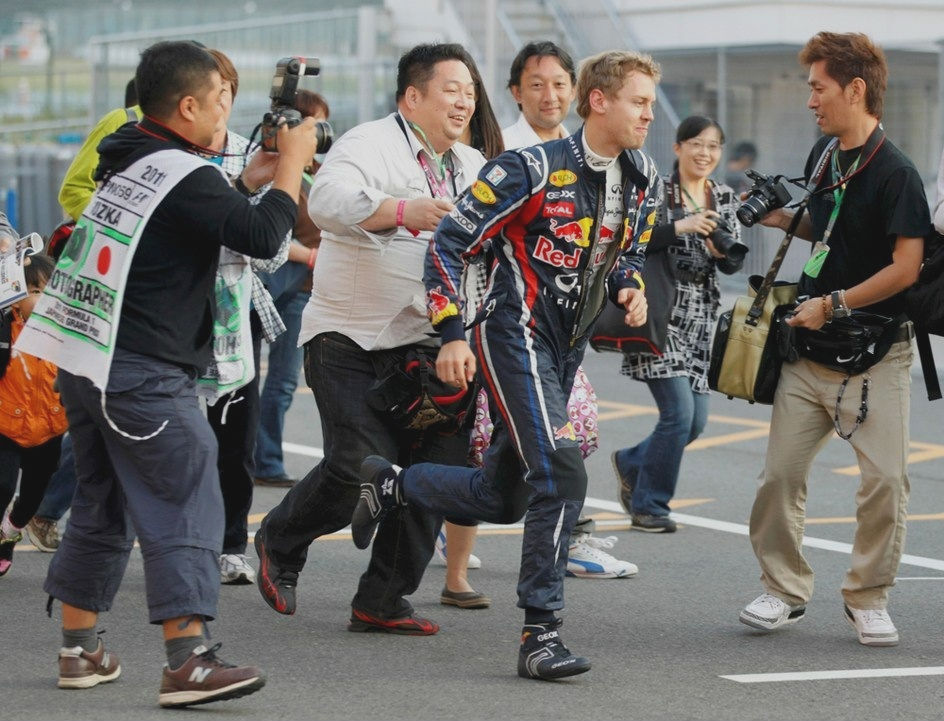 Себастьян Феттель: недолгий путь к победе (фото 6)