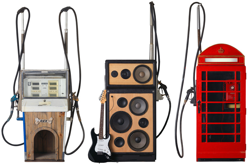 Экоинсталляция Nissan (фото 2)