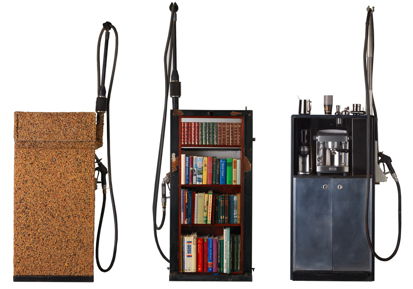 Экоинсталляция Nissan (фото 1)