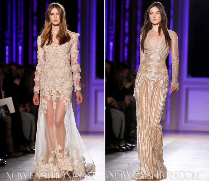 Haute Couture весна-лето 2012: обзор показов (фото 9)