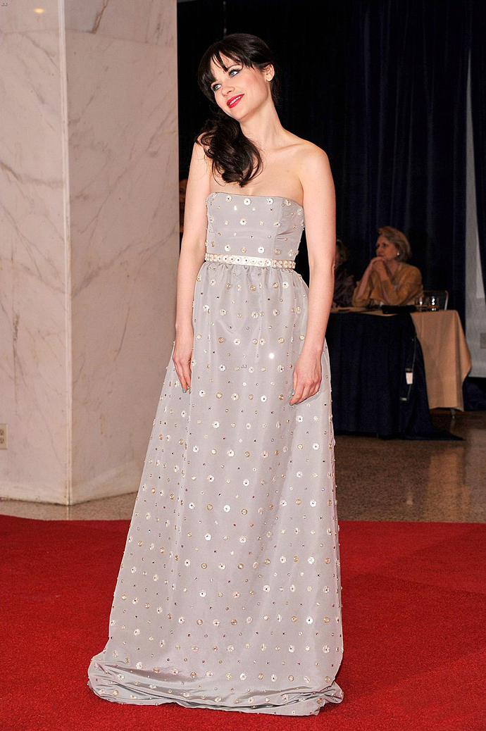 Голливуд на ужине в Белом доме (фото 16)