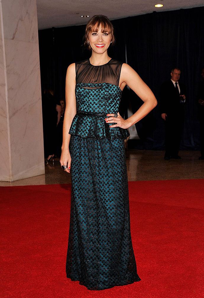 Голливуд на ужине в Белом доме (фото 15)